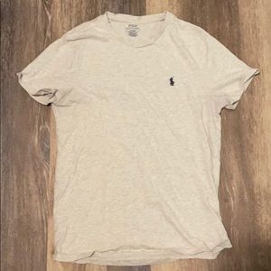 I am selling a white Polo Tshirt.